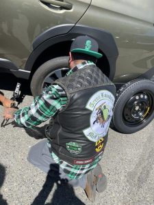 Safety check