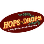Hops n' Drops logo
