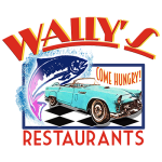 Wally's Restaurants logo